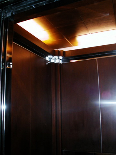 elevator lighting